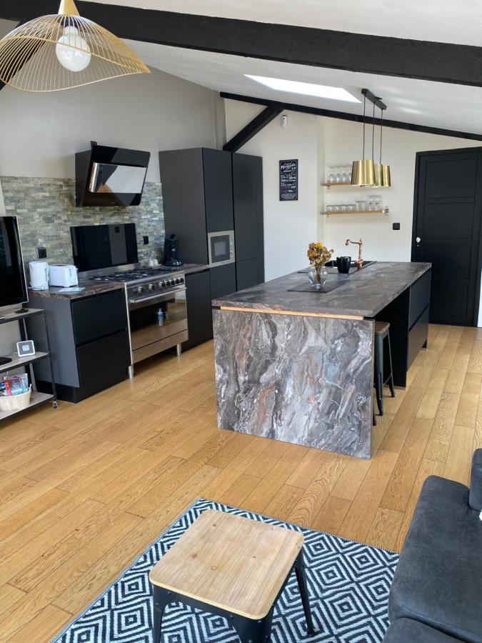 Au cœur de la Pinède de 1 à 4 personnes Vila Langlade Exterior foto