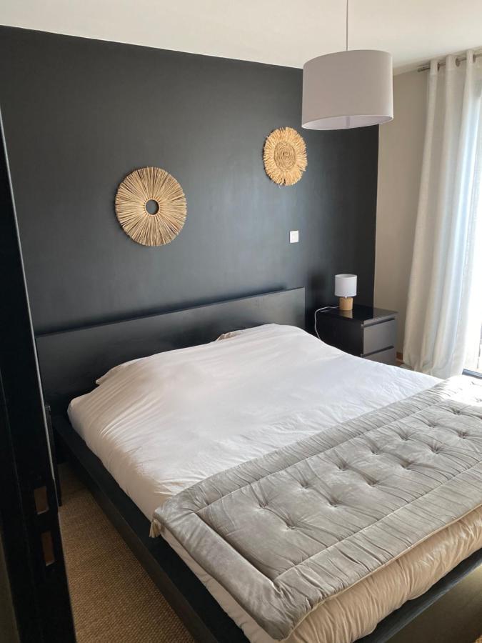 Au cœur de la Pinède de 1 à 4 personnes Vila Langlade Exterior foto