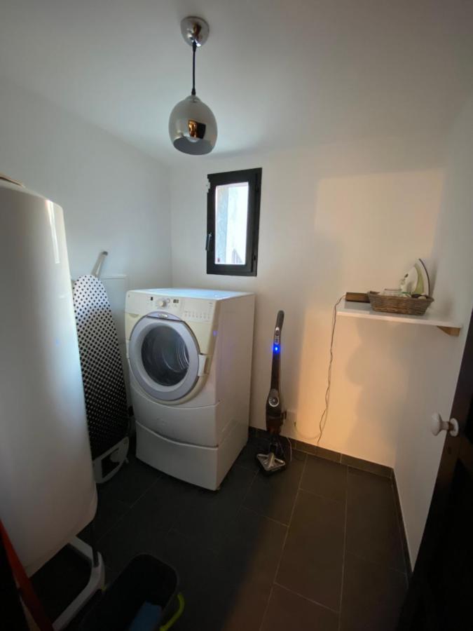 Au cœur de la Pinède de 1 à 4 personnes Vila Langlade Exterior foto