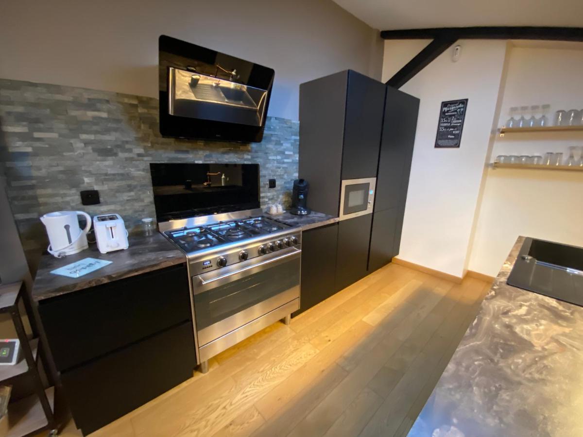 Au cœur de la Pinède de 1 à 4 personnes Vila Langlade Exterior foto